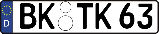 BK-TK63