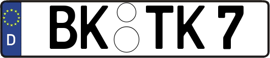 BK-TK7