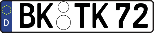 BK-TK72