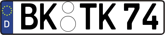 BK-TK74
