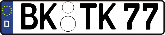 BK-TK77