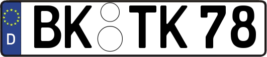 BK-TK78