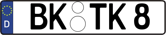 BK-TK8