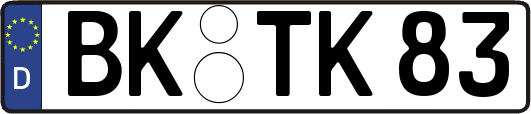 BK-TK83