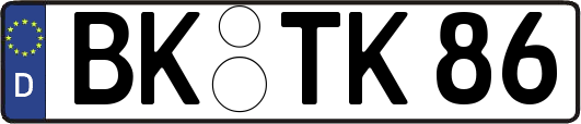 BK-TK86
