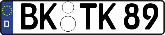 BK-TK89