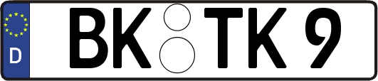 BK-TK9