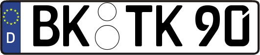BK-TK90