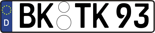 BK-TK93