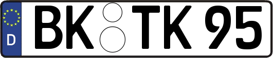 BK-TK95
