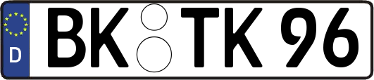 BK-TK96