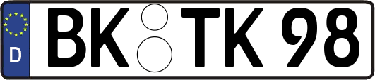 BK-TK98