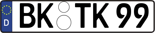 BK-TK99