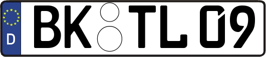 BK-TL09