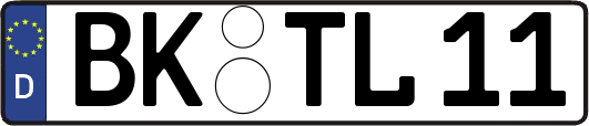 BK-TL11