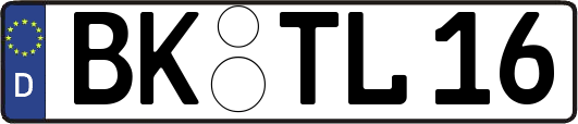 BK-TL16