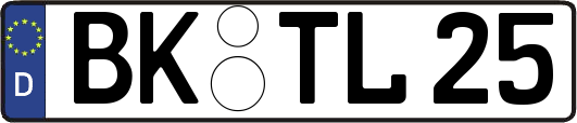 BK-TL25