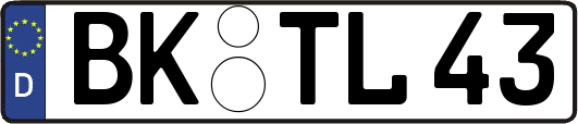 BK-TL43