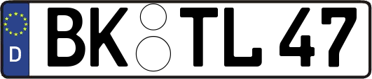 BK-TL47
