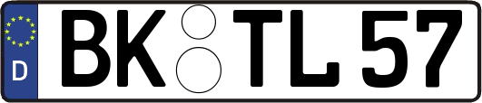 BK-TL57