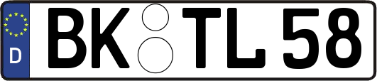 BK-TL58