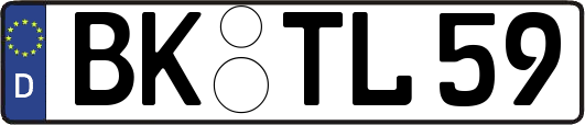 BK-TL59