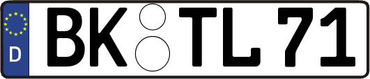 BK-TL71
