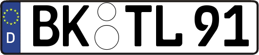 BK-TL91