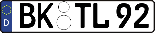 BK-TL92
