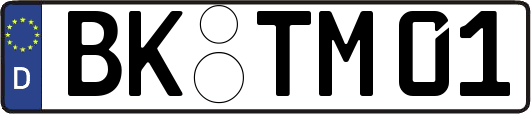 BK-TM01