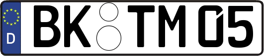 BK-TM05
