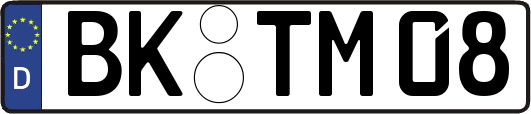BK-TM08