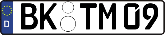 BK-TM09