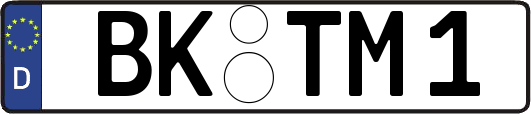 BK-TM1