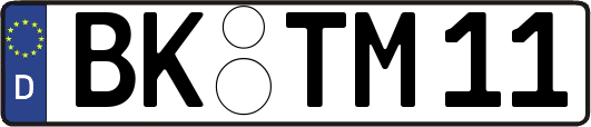 BK-TM11