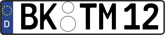 BK-TM12
