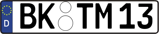 BK-TM13