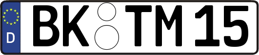 BK-TM15