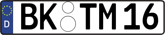 BK-TM16