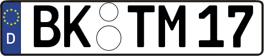 BK-TM17
