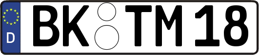 BK-TM18