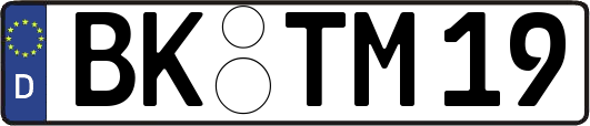 BK-TM19