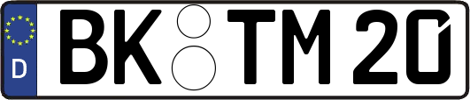 BK-TM20
