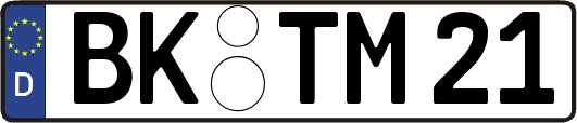 BK-TM21