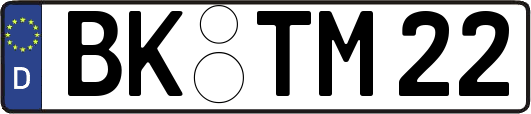 BK-TM22