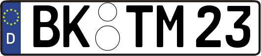 BK-TM23