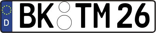 BK-TM26