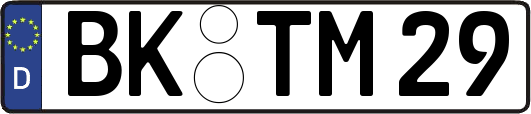 BK-TM29