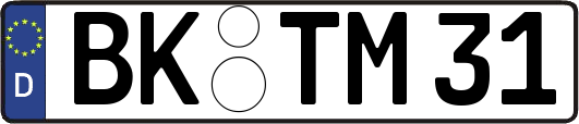 BK-TM31