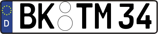 BK-TM34
